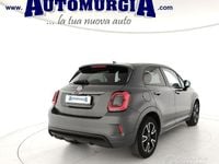 Usata Fiat 500X Sport 95 CV (69 kW) 2022 Grigio SUV
