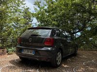Usata VW Polo 75 CV (55 kW) 2015 Grigio Utilitaria