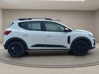 Usata Dacia Sandero Extreme 101 CV (74 kW) 2024 Bianco SUV