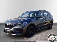 Usata BMW X1 Sport Line 136 CV (100 kW) 2021 Grigio scuro SUV