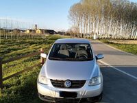 usata VW Fox - 2009, GPL -NO BOLLO