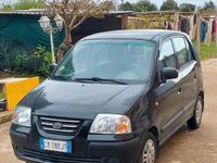 Usata Hyundai Atos Prime 59 CV (43 kW) 2005 Nero Utilitaria