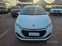 Usata Peugeot 208 102 CV (75 kW) 2019 Bianco Utilitaria