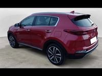 usata Kia Sportage 1.6 CRDI 115 CV 2WD Energy del 2019 usata a Palestrina