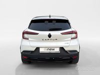 Usata Renault Captur Rive Gauche 160 CV (117 kW) 2022 Bianco SUV