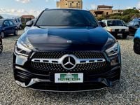 Usata Mercedes GLA200 Premium 150 CV (110 kW) 2021 Nero SUV