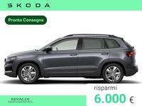 Nuova Skoda Karoq Executive 150 CV (110 kW) 2025 Grigio graphite metallizzato SUV
