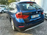 Usata BMW X1 116 CV (85 kW) 2013 Bluazzurro SUV