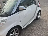 Usata Smart ForTwo Coupé 54 CV (39 kW) 2013 Bianco Coupé