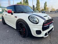 Usata Mini John Cooper Works 231 CV (169 kW) 2016 Bianco Utilitaria