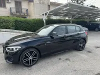 Usata BMW 118 M Sport 150 CV (110 kW) 2019 Nero Berlina