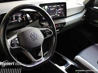 Usata VW ID.3 Business 150 kW (204 CV) 2021 Grigio Utilitaria