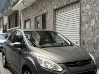 Usata Ford C-MAX 95 CV (69 kW) 2013 Marrone Monovolume