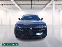 Usata Alfa Romeo Stelvio Veloce 210 CV (154 kW) 2023 Nero metallizzato SUV