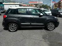 Usata Fiat 500 95 CV (69 kW) 2018 Verde Monovolume