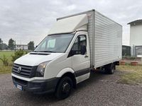 Usata VW Crafter 140 CV (102 kW) 2012 Furgone
