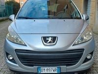 Usata Peugeot 207 68 CV (50 kW) 2009 Grigio Utilitaria