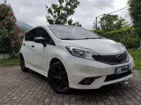 Usata Nissan Note Black Edition 90 CV (66 kW) 2016 Bianco Utilitaria
