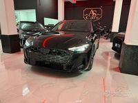 Nuova Audi A5 Sport 367 CV (269 kW) 2025 Nero Station wagon