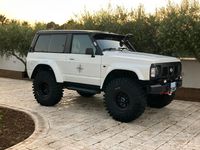 Usata Nissan Patrol 1990 Bianco SUV