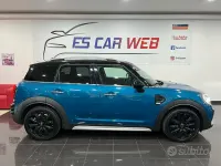 Usata Mini Cooper Countryman Hype 150 CV (110 kW) 2017 Bluazzurro SUV