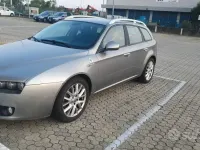 Usata Alfa Romeo 159 150 CV (110 kW) 2006 Station wagon
