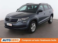 Usata Skoda Kodiaq Executive 150 CV (110 kW) 2020 Argento SUV