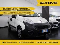 Usata Fiat Fiorino 75 CV (55 kW) 2017 Bianco Monovolume