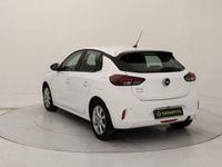 Usata Opel Corsa Edition 75 CV (55 kW) 2022 Bianco Utilitaria