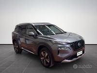 Usata Nissan X-Trail Tekna 158 CV (116 kW) 2024 Grigio SUV