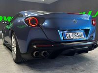 Usata Ferrari Portofino 600 CV (441 kW) 2020 Blu/azzurro Cabrio