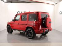 Usata Mercedes G63 AMG AMG 585 CV (430 kW) 2021 Rosso SUV
