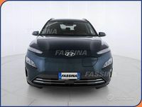 Usata Hyundai Kona 100 kW (136 CV) 2023 Blu SUV
