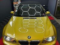 Usata BMW M3 Cabriolet 343 CV (252 kW) 2001 Cabrio