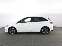Usata Mercedes B200 150 CV (110 kW) 2020 Bianco polare Utilitaria