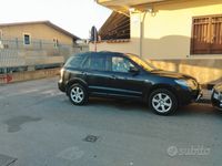 usata Hyundai Santa Fe Santa Fe 2.2 CRDi VGT Dynamic Top 7 p.ti