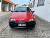 Usata Fiat Punto 1998 Rosso Utilitaria