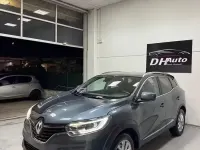 Usata Renault Kadjar Intens 131 CV (96 kW) 2016 Blu SUV