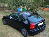 Usata Honda Civic 75 CV (55 kW) 1996 Nero