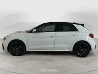 Usata Audi A1 Sportback S-Line 95 CV (69 kW) 2025 Bianco Utilitaria