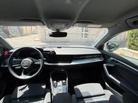 Usata Audi A3 S-Line 150 CV (110 kW) 2024 Bianco Berlina