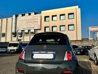 Usata Fiat 500 69 CV (50 kW) 2011 Grigio Berlina