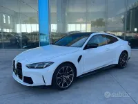 Usata BMW M4 Competition Edition 530 CV (389 kW) 2025 Bianco Coupé