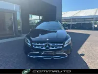 Usata Mercedes GLA200 136 CV (100 kW) 2017 Nero SUV