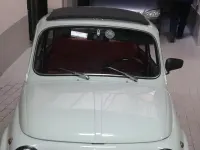 Usata Fiat 500L 1960 Bianco Monovolume