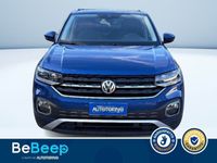 usata VW T-Cross - 1.6 TDI ADVANCED 95CV DSGT-CROSS 1.6 TDI ADVANCED 95CV DSG