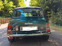 Usata Mini Cooper 63 CV (46 kW) 1996 Verde Utilitaria