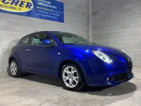 Usata Alfa Romeo MiTo Distinctive 105 CV (77 kW) 2009 Bluazzurro Utilitaria