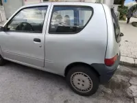 Usata Fiat 600 54 CV (39 kW) 2009 Grigio Utilitaria