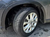 Usata Mazda CX-5 Exceed 150 CV (110 kW) 2013 Grigio SUV